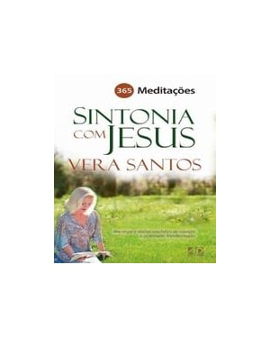 SINTONIA COM JESUS