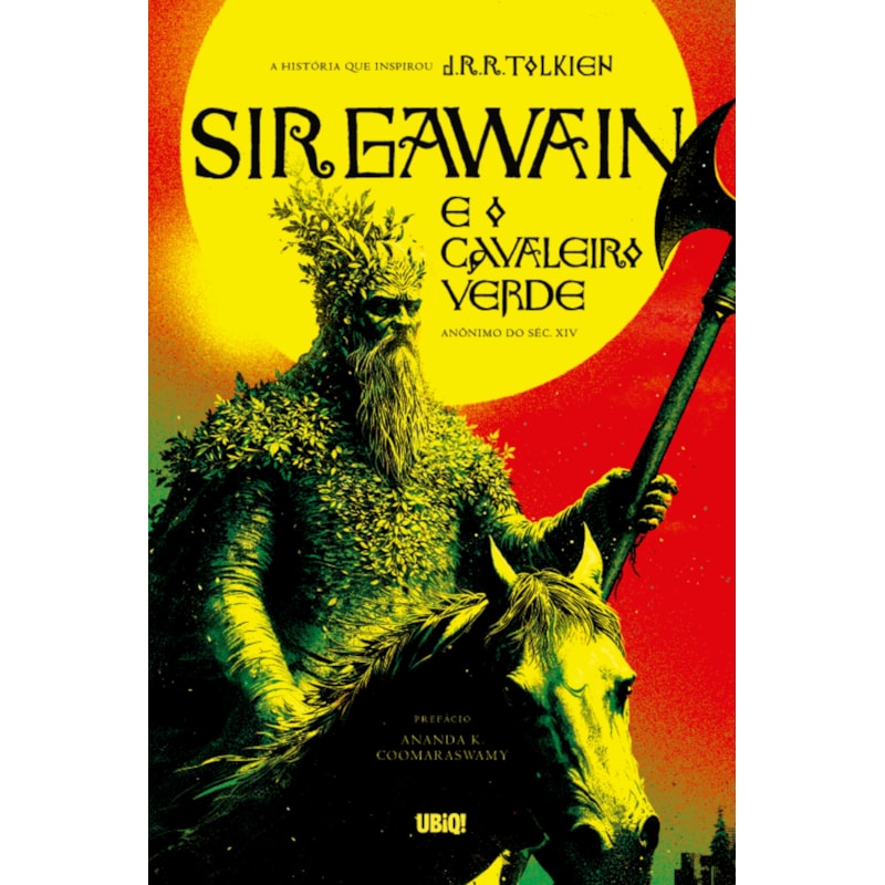 SIR GAWAIN E O CAVALEIRO VERDE