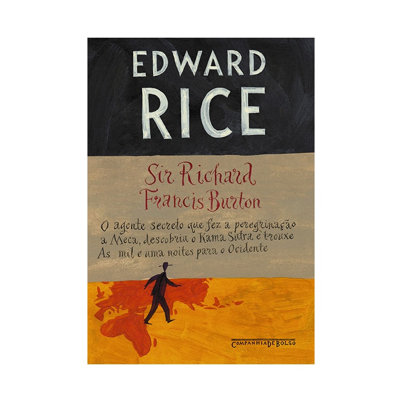SIR RICHARD FRANCIS BURTON