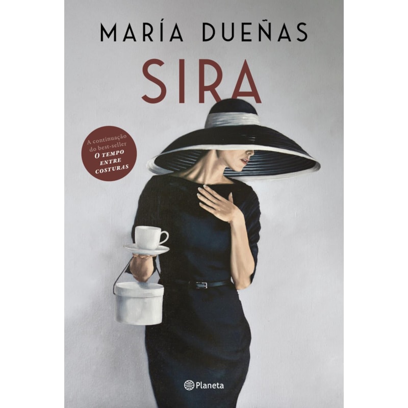SIRA: A VOLTA DE SIRA, A PROTAGONISTA INESQUECÍVEL DE "O TEMPO ENTRE COSTURAS", SUCESSO INTERNACIONAL DE MARÍA DUEÑAS