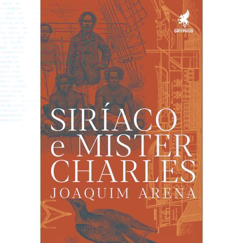 SIRÍACO E MISTER CHARLES