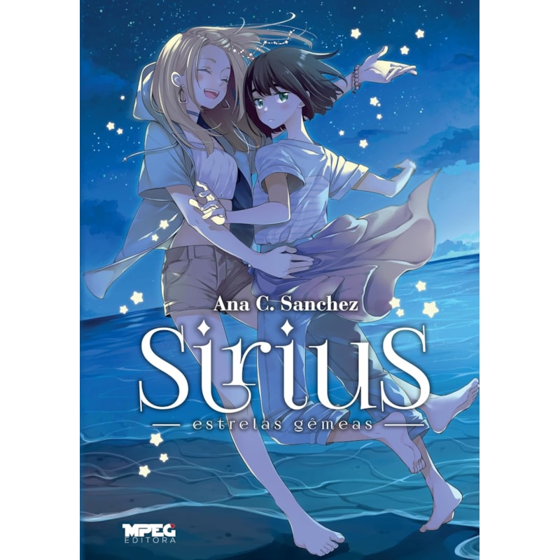 Sirius: Estrelas gêmeas - Volume único