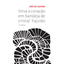 SIRVA O CORAÇÃO EM BANDEJA DE CRISTAL LÍQUIDO