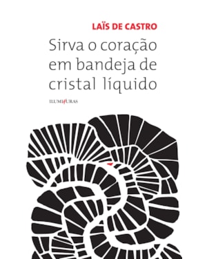 SIRVA O CORAÇÃO EM BANDEJA DE CRISTAL LÍQUIDO
