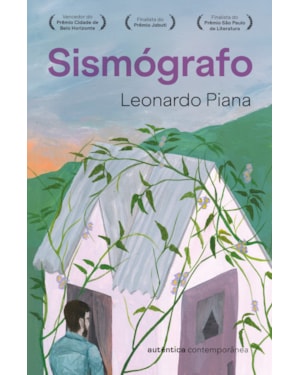Sismógrafo (Finalista do prêmio Jabuti e Finalista do prêmio São Paulo de Literatura)