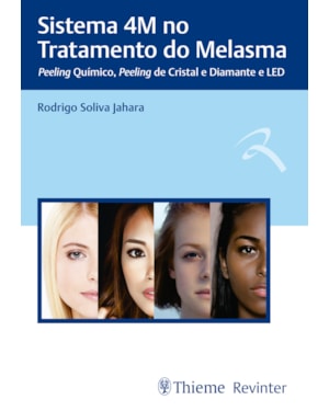 Sistema 4M no Tratamento do Melasma: Peeling Químico, Peeling de Cristal e Diamante e LED