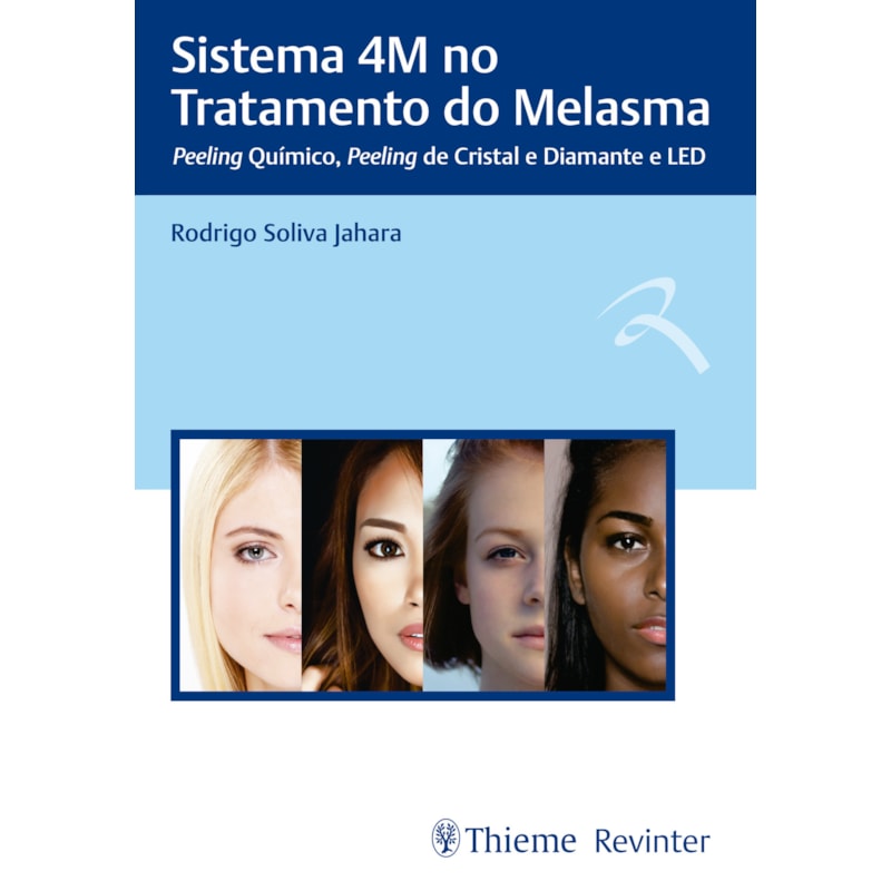 SISTEMA 4M NO TRATAMENTO DO MELASMA: PEELING QUÍMICO, PEELING DE CRISTAL E DIAMANTE E LED