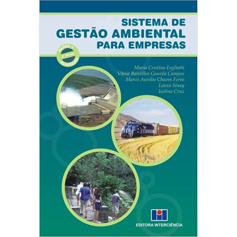 Sistema de gestão ambiental para empresas