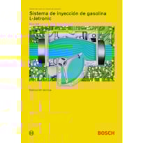 Sistema de inyección de gasolina l-jetronic. instrucción técnica