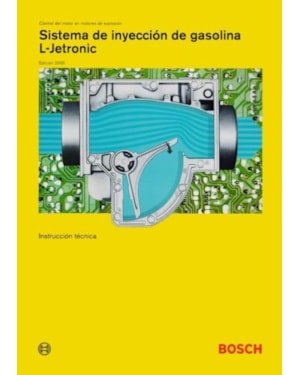Sistema de inyección de gasolina l-jetronic. instrucción técnica