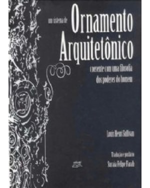 SISTEMA DE ORNAMENTO ARQUITETONICO, UM