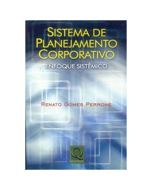 SISTEMA DE PLANEJAMENTO CORPORATIVO : ENFOQUE SISTEMICO - 1