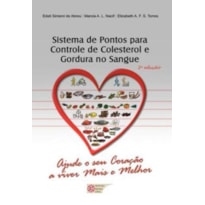 SISTEMA DE PONTOS PARA CONTROLE DE COLESTEROL E GORDURA NO SANGUE - 2