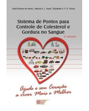 SISTEMA DE PONTOS PARA CONTROLE DE COLESTEROL E GORDURA NO SANGUE - 2