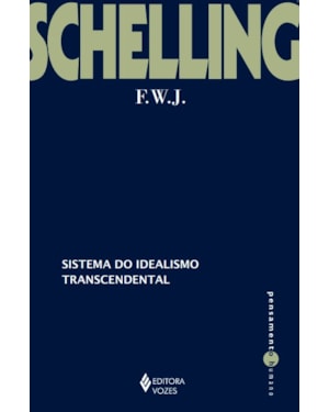 SISTEMA DO IDEALISMO TRANSCENDENTAL
