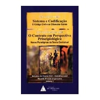 SISTEMA E CODIFICAÇÃO E O CONTRATO EM PERSPECTIVA PRINCIPIOLÓGICA