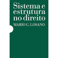 SISTEMA E ESTRUTURA NO DIREITO - BOX