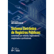 SISTEMA ELETRÔNICO DE REGISTROS PÚBLICOS - 1ª EDIÇÃO 2023