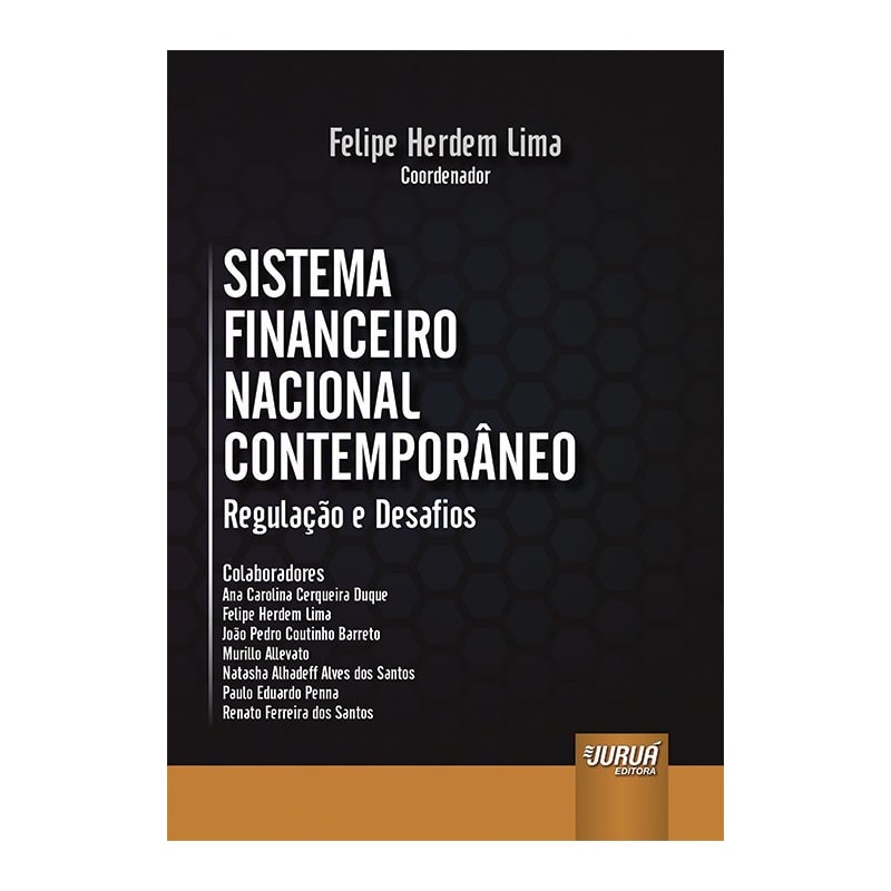 SISTEMA FINANCEIRO NACIONAL CONTEMPORÂNEO - REGULAÇÃO E DESAFIOS