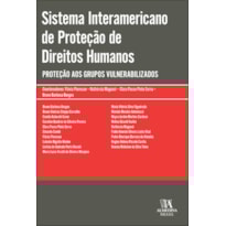 Sistema interamericano de proteção de direitos humanos: proteção aos grupos vulnerabilizados