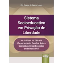 SISTEMA SOCIOEDUCATIVO EM PRIVAÇÃO DE LIBERDADE