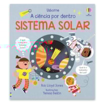 SISTEMA SOLAR: A CIÊNCIA POR DENTRO