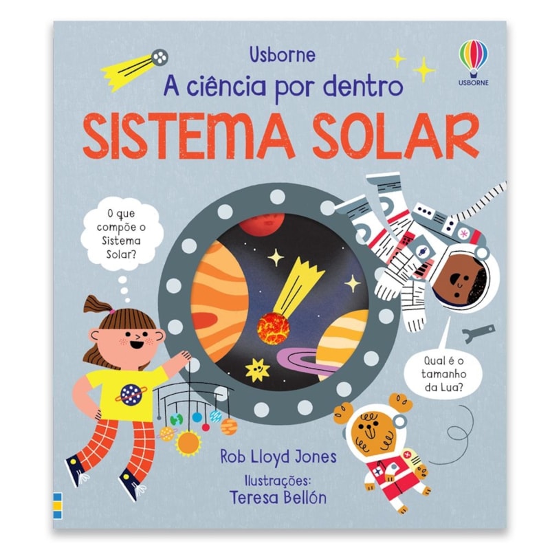 SISTEMA SOLAR: A CIÊNCIA POR DENTRO