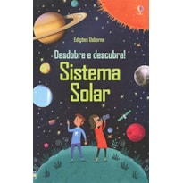 SISTEMA SOLAR : DESDOBRE E DESCUBRA!