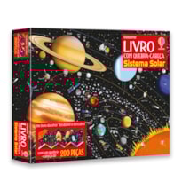 SISTEMA SOLAR: LIVRO COM QUEBRA-CABEÇA