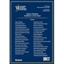 SISTEMA TRIBUTÁRIO BRASILEIRO E A CRISE ATUAL