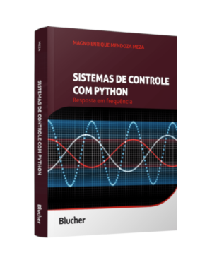Sistemas de controle com Python: Resposta em frequência