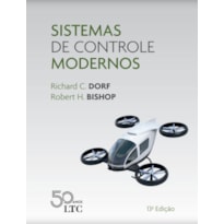 SISTEMAS DE CONTROLE MODERNOS