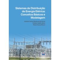Sistemas de distribuição de energia elétrica: conceitos básicos e modelagem