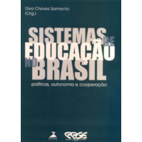 SISTEMAS DE EDUCACAO NO BRASIL - 1