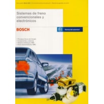Sistemas de freno convencionales y electrónicos