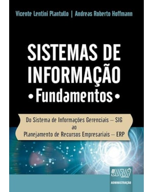SISTEMAS DE INFORMAÇÃO - FUNDAMENTOS DO SISTEMA DE INFORMAÇÕES GERENCIAIS - SIG