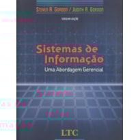 SISTEMAS DE INFORMAÇÃO - UMA ABORDAGEM GERENCIAL