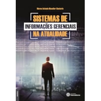 SISTEMAS DE INFORMAÇÕES GERENCIAIS NA ATUALIDADE