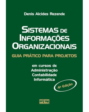 SISTEMAS DE INFORMAÇÕES ORGANIZACIONAIS