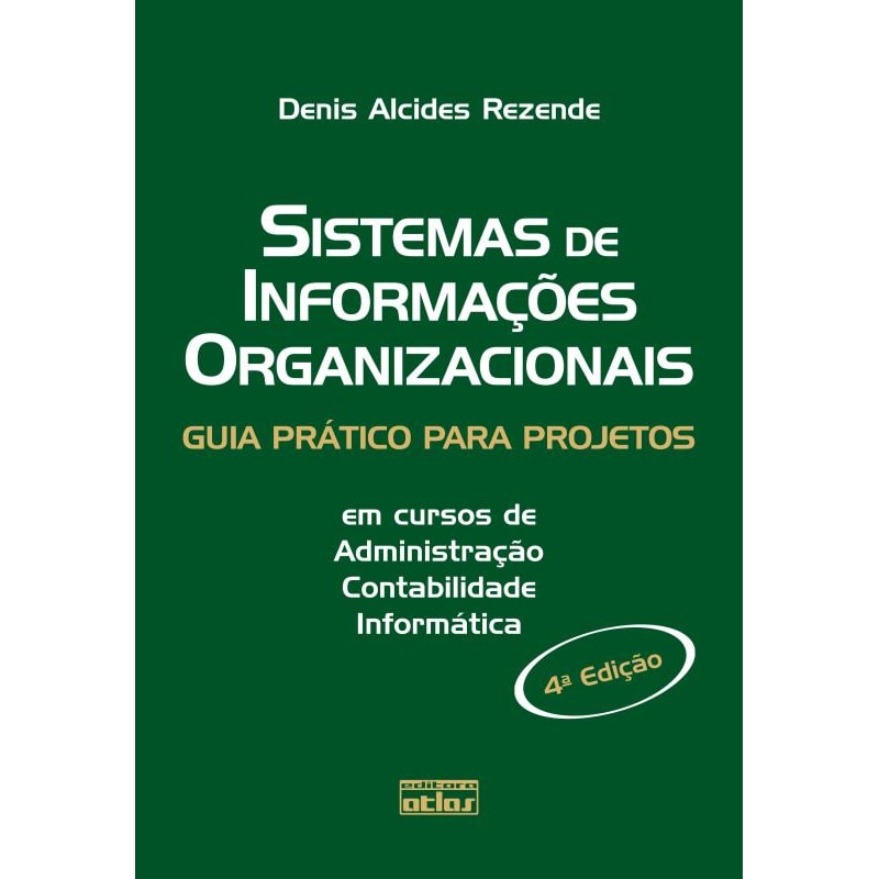 SISTEMAS DE INFORMAÇÕES ORGANIZACIONAIS