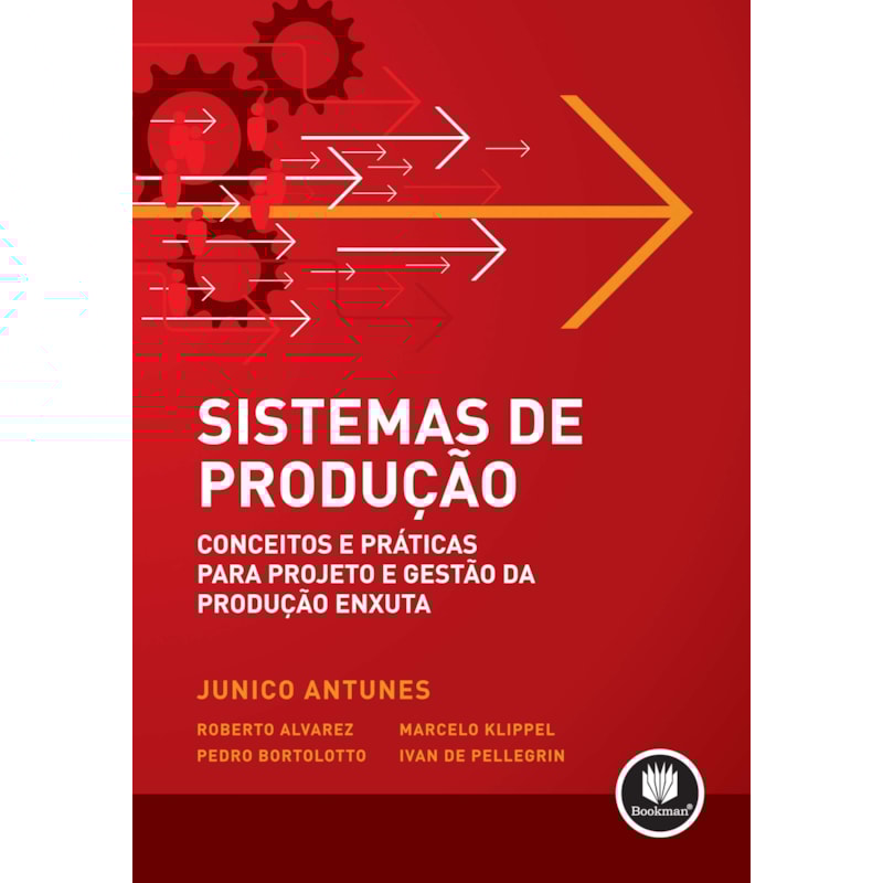 SISTEMAS DE PRODUÇÃO: CONCEITOS E PRÁTICAS PARA PROJETOS E GESTÃO DA PRODUÇÃO ENXUTA