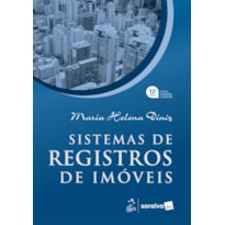 SISTEMAS DE REGISTROS DE IMÓVEIS - 12ª EDIÇÃO 2026