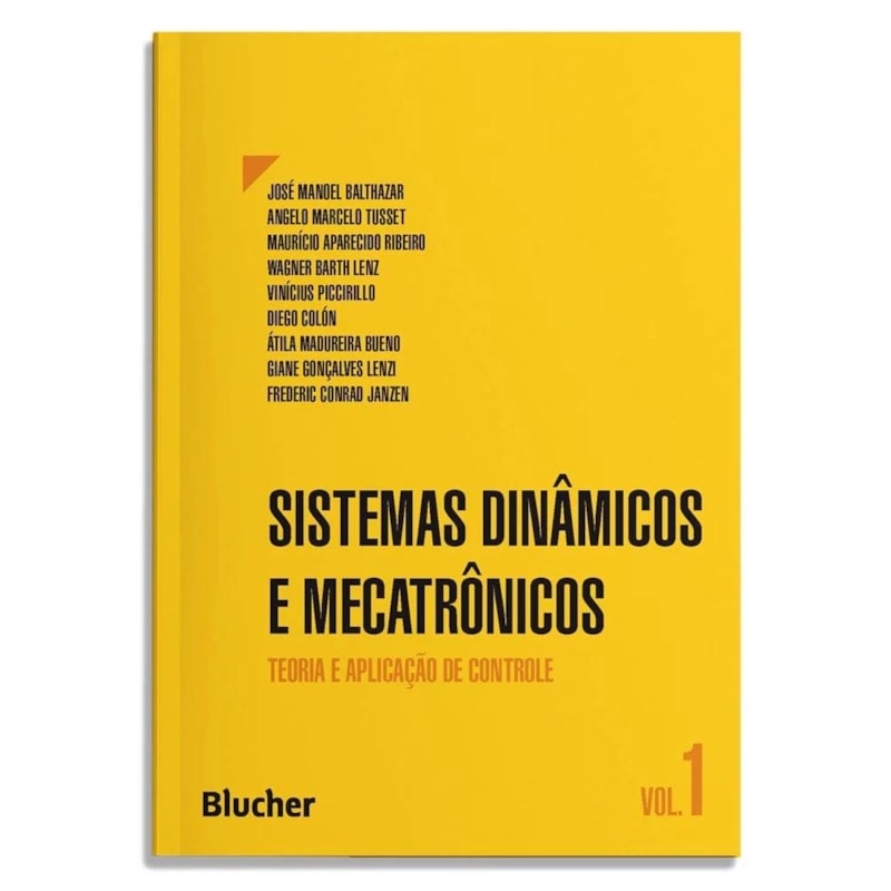 SISTEMAS DINÂMICOS E MECATRÔNICOS