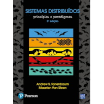 SISTEMAS DISTRIBUÍDOS: PRINCÍPIOS E PARADIGMAS