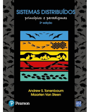 SISTEMAS DISTRIBUÍDOS: PRINCÍPIOS E PARADIGMAS