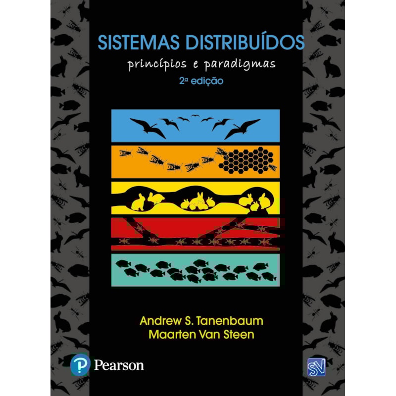 SISTEMAS DISTRIBUÍDOS: PRINCÍPIOS E PARADIGMAS