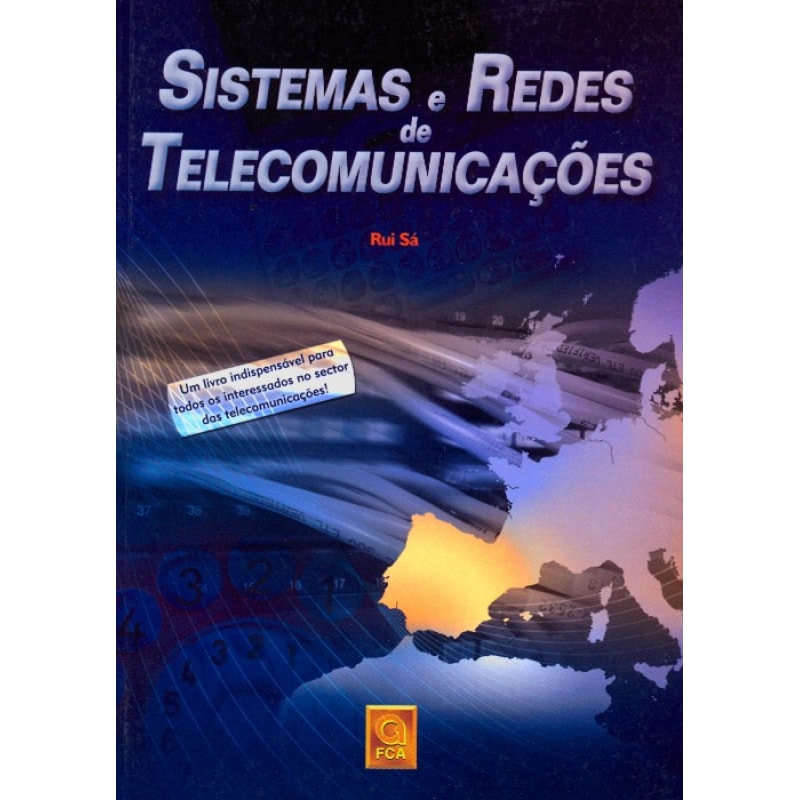 SISTEMAS E REDES DE TELECOMUNICACOES SISTEMAS E REDES DE TELECOMUNICACOES