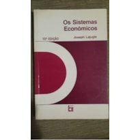 SISTEMAS ECONOMICOS, OS - 1