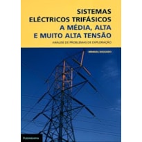Sistemas eléctricos trifásicos-a média alta e muito alta tensão