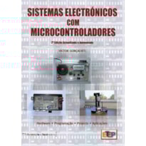 Sistemas electrónicos com microcontroladores (atualizada e aumentada)